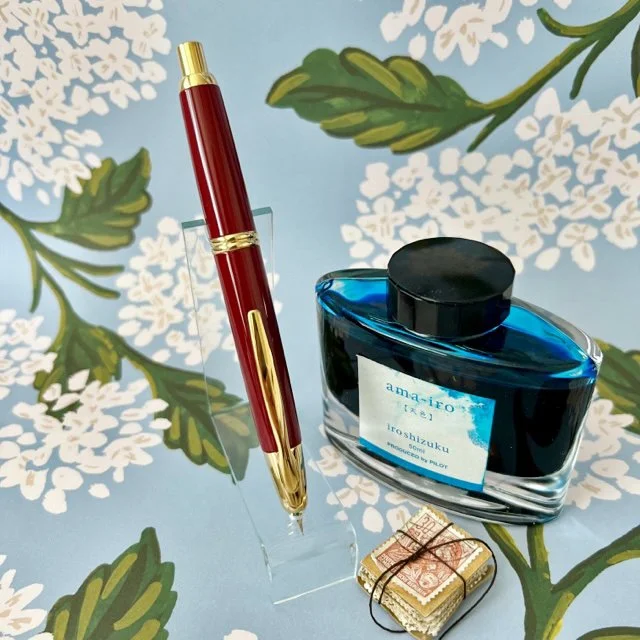 Pens & Ink — Pickle Papers